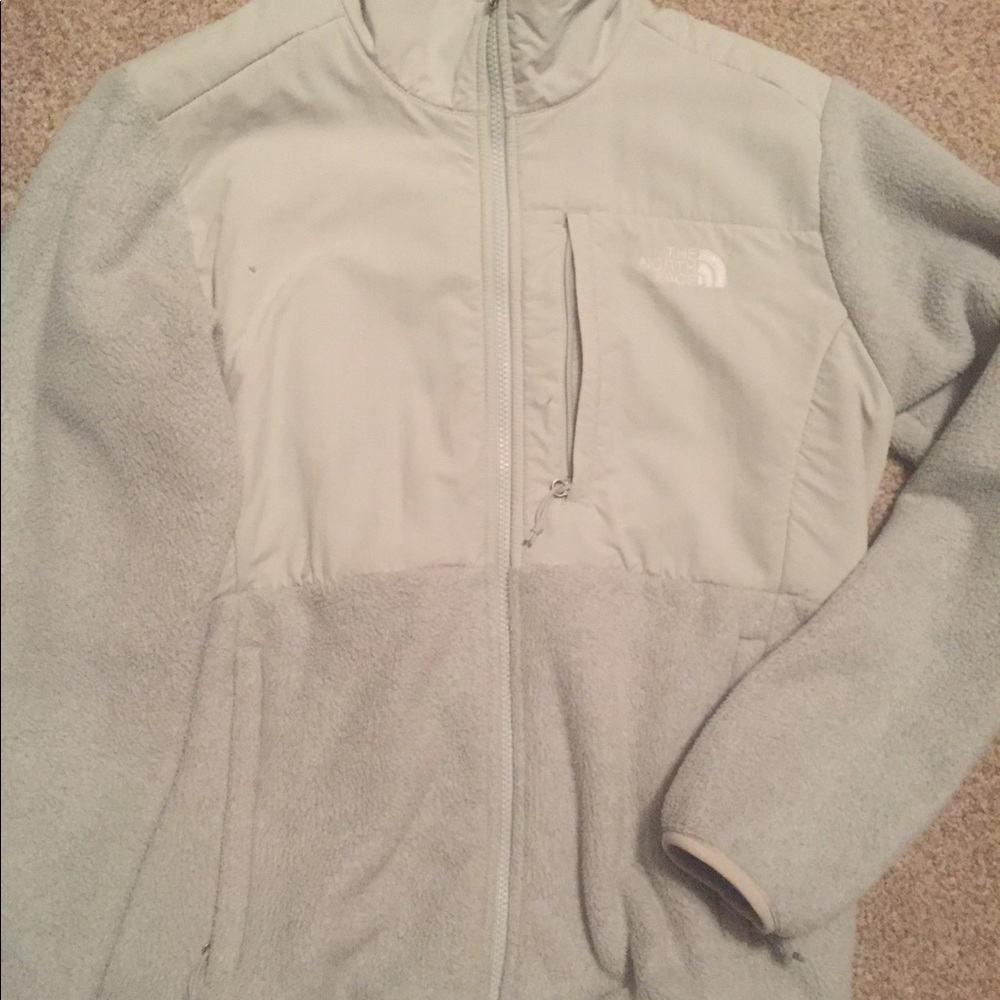 North face women Denali fleece jacket